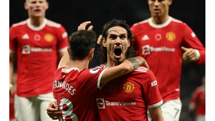 Edinson Cavani, más que deseado en México