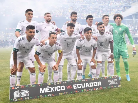 La impresionante diferencia económica entre la Selección Mexicana y Surinam