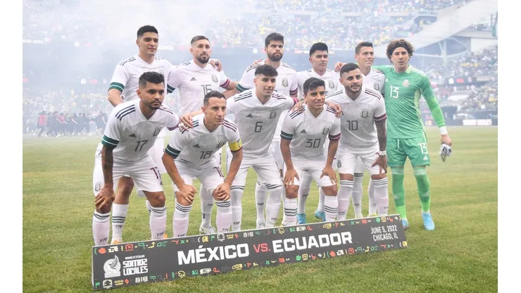 El Tri debuta hoy ante Surinam por la Nations League.