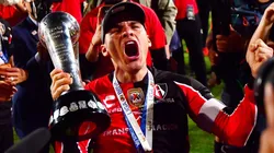 Rocha es seguido por el equipo de Martino