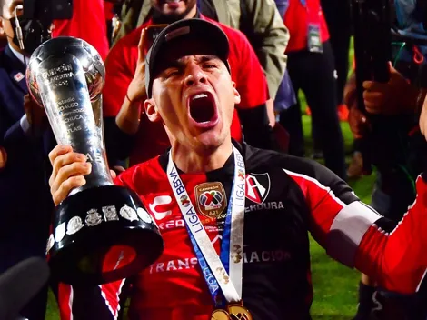 Bicampeón con Atlas estaría en el radar del Tri