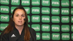 Ana ha sido auxiliar de las Águilas del América Femenil