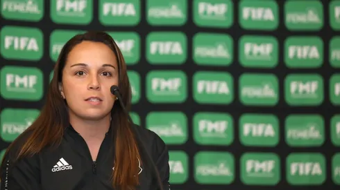 Ana ha sido auxiliar de las Águilas del América Femenil