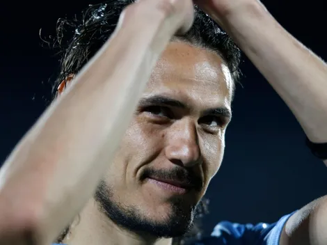 ¿Cómo podría alinear Toluca si contratara a Edinson Cavani?