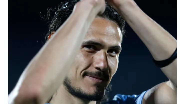 Edinson Cavani tiene en vilo a todos los aficionados del Toluca