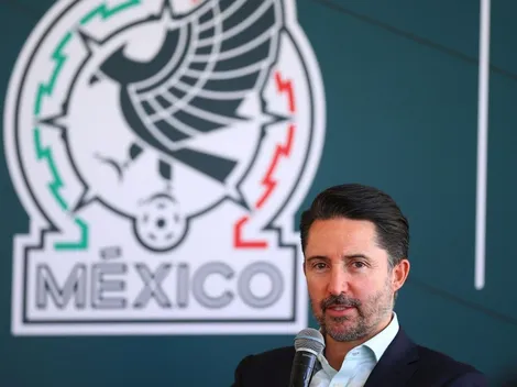 Yon de Luisa espera lo mejor del Tri hasta el Mundial Qatar 2022