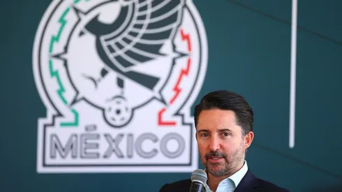 Yon de Luisa va por su primer Mundial como presidente de la FMF.