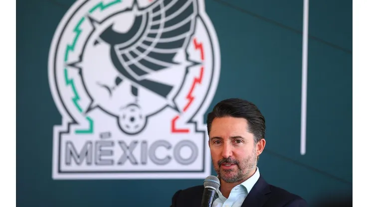 Yon de Luisa va por su primer Mundial como presidente de la FMF.