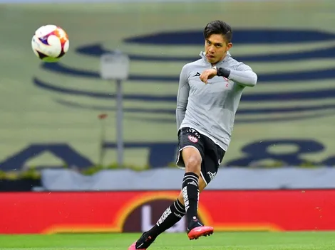 El Bicampeón ficharía a formado en Pumas