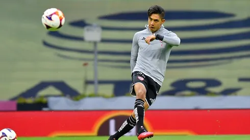 Idekel Domínguez Necaxa 2022