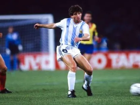 Mundialista de Italia 90 espiará a Arabia Saudita para el Tata Martino