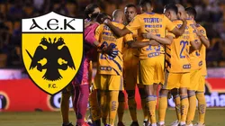 Matías Almeyda quiere llevarse un defensa de Tigres.