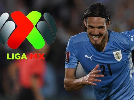 Cavani: Por qué el representante podría convencerlo de jugar en México