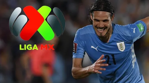 El agente de Edinson Cavani jugó en el futbol mexicano.