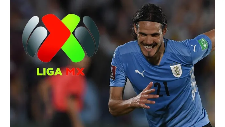 El agente de Edinson Cavani jugó en el futbol mexicano.