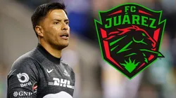 Alfredo Talavera es nuevo portero de Juárez.