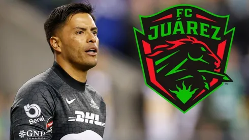 Alfredo Talavera es nuevo portero de Juárez.