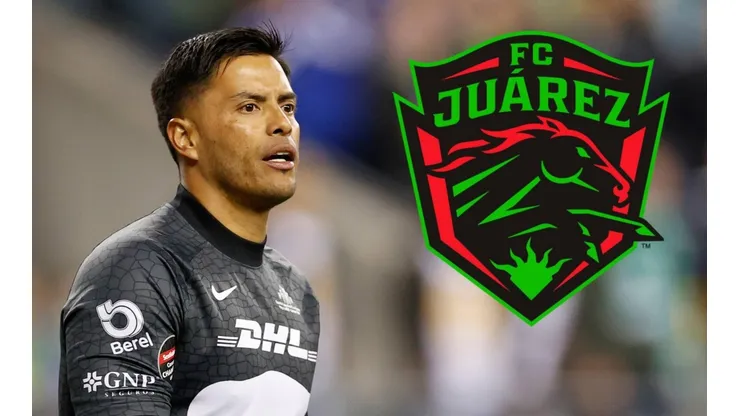 Alfredo Talavera es nuevo portero de Juárez.