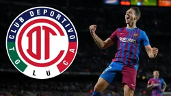 ¿Se viene un Toluca a la europea?