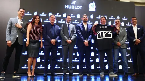 Nueva alianza de la Selección de México hasta 2023