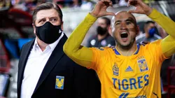 Miguel Herrera habló de la situación de Charly González.