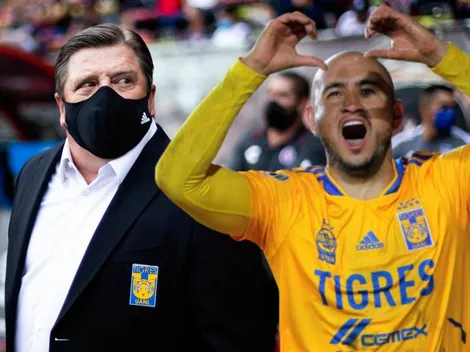 Miguel Herrera reveló la situación de Carlos González