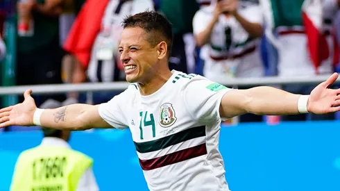 Esta sería la segunda reunión de Chicharito y Martino