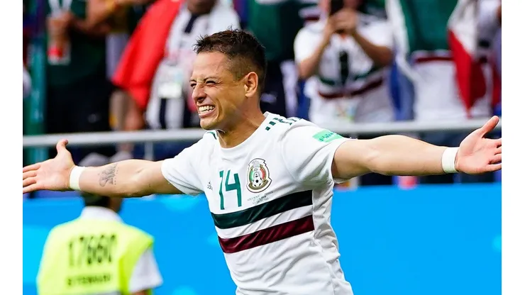 Esta sería la segunda reunión de Chicharito y Martino