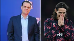 Christian Martinoli aprueba el fichaje de Cavani con Toluca