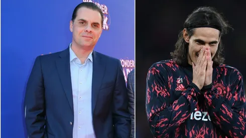 Christian Martinoli aprueba el fichaje de Cavani con Toluca