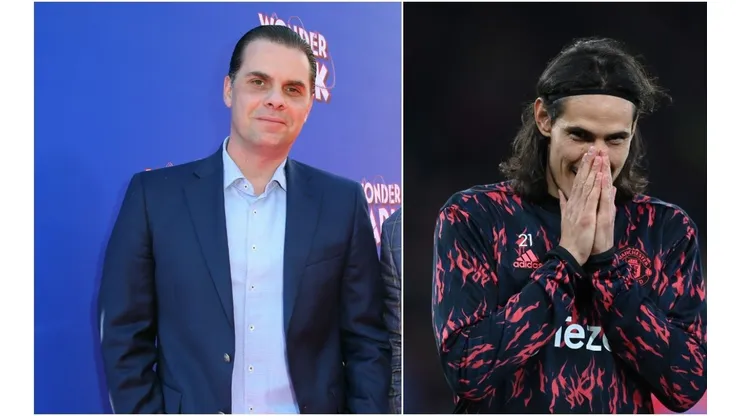 Christian Martinoli aprueba el fichaje de Cavani con Toluca