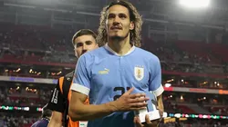 Edinson Cavani quedará sin equipo tras su salida de Manchester United
