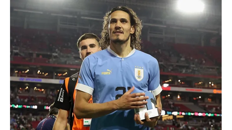 Edinson Cavani quedará sin equipo tras su salida de Manchester United