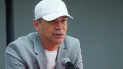 Jared Borgetti tundió al Tata Martino con un baño de realidad.