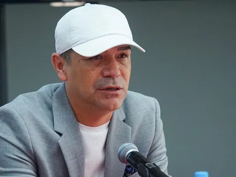 Jared Borgetti tundió al Tata Martino con un baño de realidad