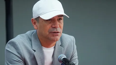 Jared Borgetti tundió al Tata Martino con un baño de realidad.