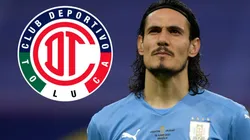¿Toluca puede fichar a Edinson Cavani?