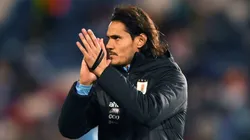Edinson Cavani Uruguay 2022