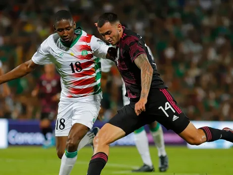 Antecedentes de México vs. Surinam: ¿Cómo está el historial entre las selecciones?