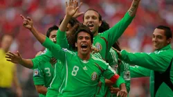 Pardo sabe la presión que provoca ser parte del Tri