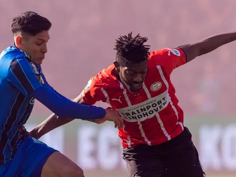 En los Países Bajos se pelean por una joya de la Liga MX