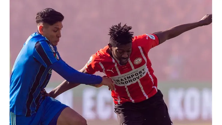 En los Países Bajos se pelean por una joya de la Liga MX