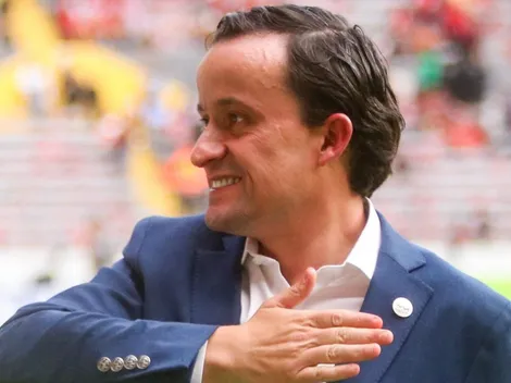 Mikel Arriola y su audaz promesa sobre el Mundial de 2026