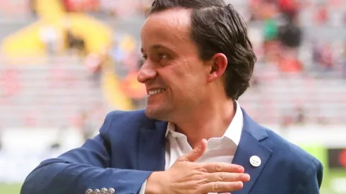 Arriola prometió que el 2026 será el mejor Mundial de la historia