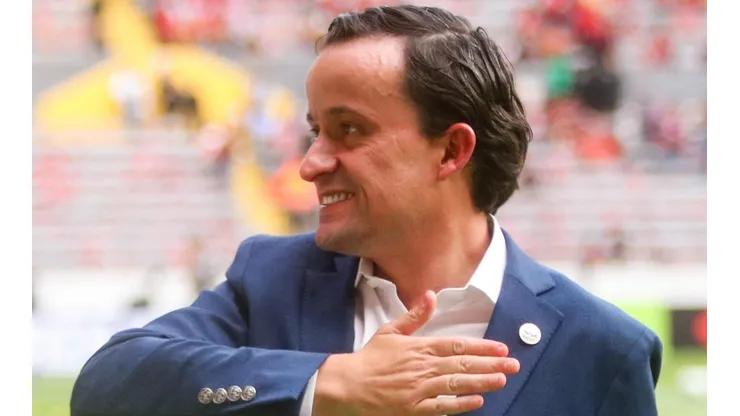 Arriola prometió que el 2026 será el mejor Mundial de la historia