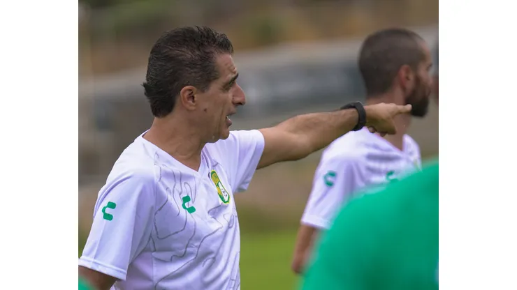 Renato Paiva apunta hacia el mercado argentino
