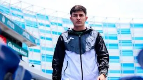 Puebla será el tercer equipo de Iván Moreno en la Liga MX.