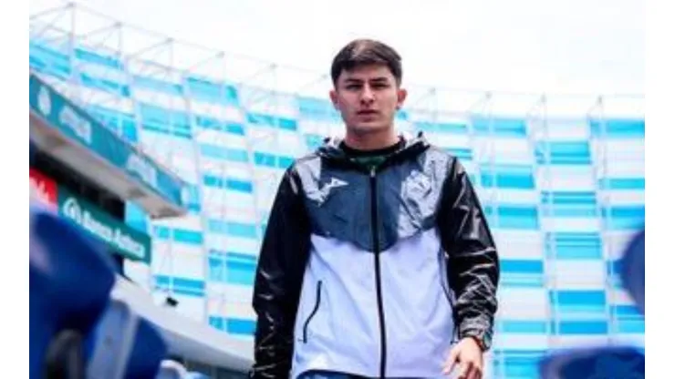 Puebla será el tercer equipo de Iván Moreno en la Liga MX.