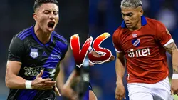 El ecuatoriano y el charrúa serían las primeras opciones de Rayados