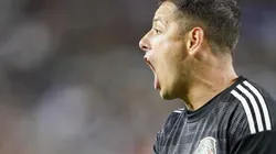 Jared Borgetti explicó por qué no está el Chicharito Hernández en el Tri.